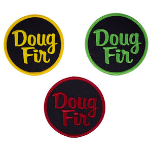Doug Fir Classic Patch