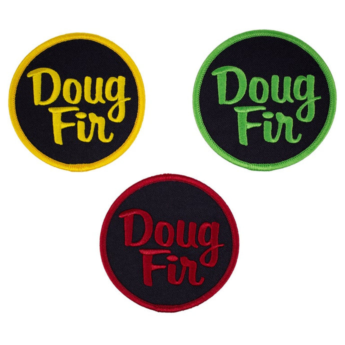 Doug Fir Classic Patch
